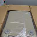 EchoSmile 25/30/35/40/60/75 Quart Rotomolded Cooler, Built to Stand up to The Rigors of The Journey (Khaki)