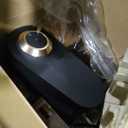 Nespresso Limited-Edition Vertuo Pop+ Deluxe Coffee and Espresso Maker by Breville with Milk Frother, Matte Black Gold + Starbucks Capsules, Vertuo Line, Best By: 31.03.2026