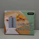 Acrylic Cutting Board with Juice Groove, Non Slip Clear Cutting Board with Counter Lip, 17.5x13.5 Inch Cutting Boards for Kitchen Countertop, Dough Mat, Kitchen Gadgets 2024, Gifts for Women