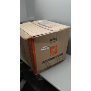 Electric Baby Swing for Infants to Toddler, Portable Swing Rocker with 5 Point Harness, 5 Sway Speed, Bluetooth,12 Preset Lullabies with Remote Control, Infant Swing for Baby Boys & Girls, Grey (Gray)