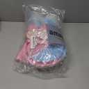 Baby Gender Reveal Party Supplies, Boy or Girl Disposable Paper Plates Napkins Cups Tablecloth for Baby Shower Decorations, Serve 25