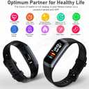 Health Tracker with Heart Rate Monitor