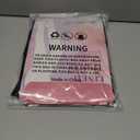 Delcast 2 Pairs Fleece Lined Tights for WomenFake Translucent Sheer Warm Thermal Pantyhose Leggings for Winter (Black, M)