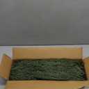 Hananona 120 Pcs Artificial Faux Greenery Sprigs and Twigs - Pine and Cedar Stems for Christmas Holiday DIY, 120 Pieces, Green