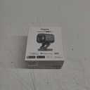 Aqara 4MP Camera Hub G5 Pro WiFi, True Color Night Vision Security Camera Outdoor, 2.4/5Ghz WiFi, HomeKit Secure Video, Thread Border Router, Local Detection, Thread/Zigbee, Supports Alexa,Google Home (Gray - Wi-Fi Version (No PoE Support))