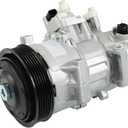 AC Compressor with Clutch Replacement for Corolla 1.8L 2011-2014