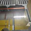 2-Pack Arched Mirror Wall Decor, Frameless Bathroom Mirrors for Over Sink, Tempered Irregular Wall Mirror, for Living Room, Bedroom, Entryway, 30"x20"