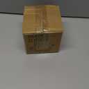 Anyoifax 360 Rotating Makeup Brush Holder 7 Slots Make Up Brush Organizer Removable Spinning Cosmetic Brushes Storage Pen Holder for Vanity, Dresser, Desk, White