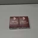 2 x Super Conditioning Hair Gloss for Brown or Red Hair, Shine-Enhancing & Frizz Control, No Bleach, Boosts color, Hydrates & Nourishing Hair Gloss for All Hair Types, 3.38oz (Gentle Brown)