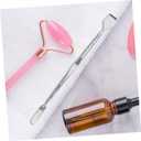 PartyKindom Stainless Steel Blackhead Extractor Tool: Pore Scraper with Bubble-Proof Design for Sensitive Skin - Professional Facial Care for Men Women