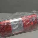 Tail Light Lens Compatible with 2010 2011 2012 2013 Ford Transit Connect Driver Side Replace 9T1Z13405A FO2800225 (Left)