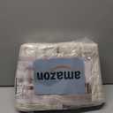 2x5 Rug Runner Washable for Entryway, Soft Bathroom Rugs with Non-Slip Backing, Abstract Low Pile Hallway Runner, Vintage Small Kitchen Carpet for Stair, Laundry Room(2'x5', Beige/Ivory)