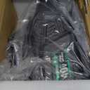 Aoypalp Leaf Blower Cordless with Battery - 40V Powerful Electric Leaf Blower, 600CFM &180MPH and Variable-Speed with 7.5Ah Battery and Charger for Lawn Care, Patio, Dust, Blowing Leaves (Grey)