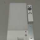 FULEN Rechargeable Motion Sensor Ceiling Light Upgraded,Closet Light with 12000mAh Battery, LED Shower Lights, Ceiling Lamp for Bathroom,Pantry,Garage,Remote Control (White)