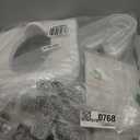 Potty Training Toilet Seat, Stable Potty Training Seat with Step Stool, 2 in 1 Toddler Toilet Seat with Steps for Kids Boys Girls, Toddler Potty Seat with Ladder, Splash Guard, Anti-Slip Pads (Gray)