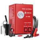 Automotive Smoke Machine Leak Detector, Built-in air Pump Vacuum Diagnostic Tester with Pressure Gauge EVAP Tester for Fuel Pipe, All DC 12V Vehicles