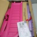 Delta Children Plastic Toddler Bed, Disney Minnie Mouse