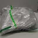 Stuffed Donut Pillow Seat Cushion | for Tailbone and Coccyx Pain, Hemorrhoids, Bed Sores, Pregnancy, Prostate, Surgery Recovery, Sitting Pressure Relief, for Home, Office and Car (Grey)