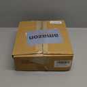 PACEARTH Weighted Vest 12lb Weight Vest with Reflective Stripe, Body Weight Vests for Women, Men, Weight Loss Workout, Strength Training, Running, Walking, Jogging (Black)