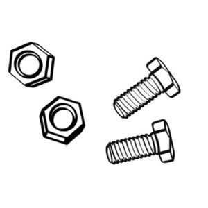 Set of Bolts