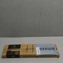 PERLESMITH Tilting TV Wall Mount Bracket Low Profile for Most 23-60 inch LED LCD OLED, Plasma Flat Screen TVs with VESA 400x400mm Weight up to 115lbs, Fits 16" Wood Stud (Black)