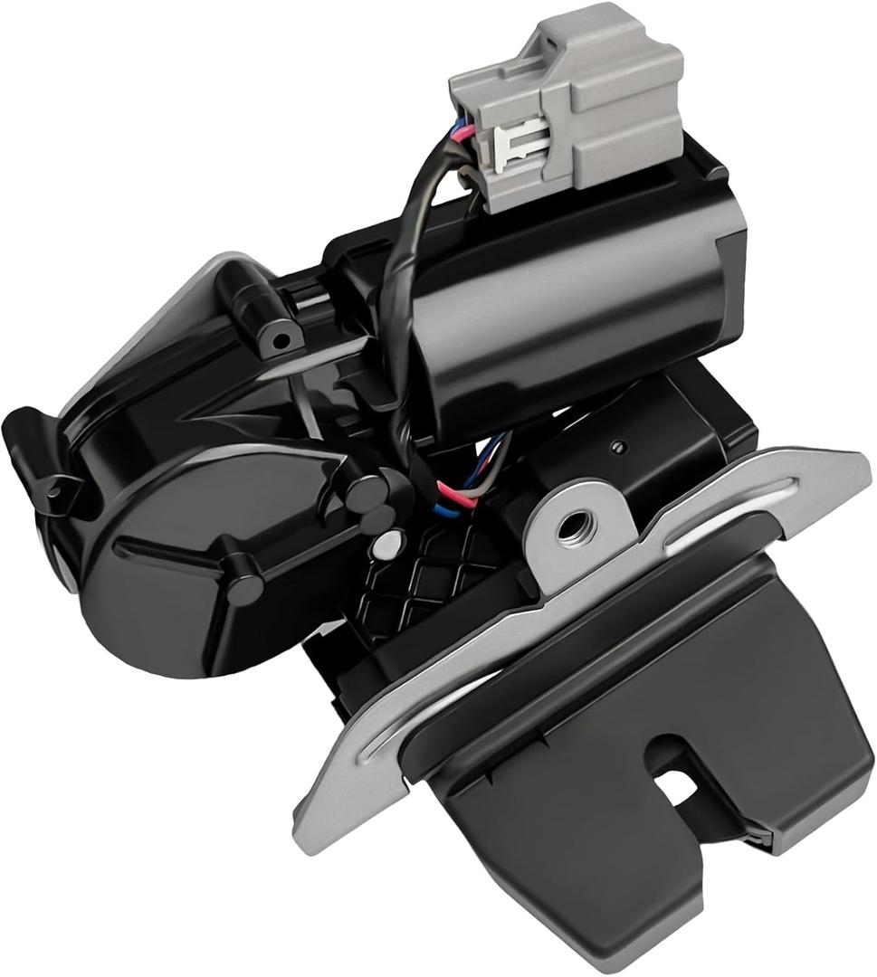 Liftgate Lock Actuator Motor Rear Door Trunk Latch Tailgate Lock for 2015 2016 2017 2018 2019 2020 2021 Ford Explorer Edge Escape Expedition Police Interceptor Lincoln Corsair MKX Navigator Nautilus