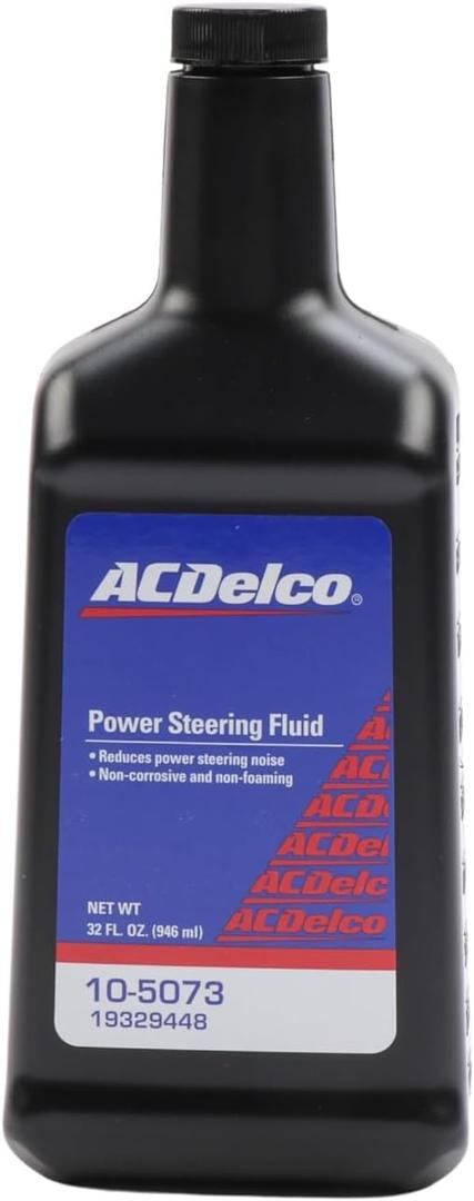 ACDelco GM Original Equipment 10-5073 (19329448) Power Steering Fluid - 32 oz