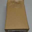 Mfacoy White Ceramic Flower Vase, Minimalist Decor, Modern Home Decorative Vase, Small Pampas Grass Vases For Kitchen, Bedroom, Office, Living Room, Bathroom, Shelf Centerpiece Table Decorations(8 in)