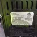 COWSAR Single Serve Coffee Maker, Coffee Brewer for Capsule and Ground Coffee, Capsule Coffee Machine with 40 Oz Water Tank, Instant-Heat