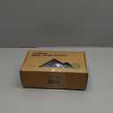 KeaBabies Baby Wrap Carrier - All in 1 Original Baby Carrier Newborn to Toddler Sling, Easy to Wear, Hands Free Bonding, Lightweight, Breathable Infant Wraps (Trendy Black) (One Size (Pack of 1))