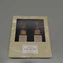 Car Air Fresheners 2-Pack Car Freshener Vent Clips, Long Lasting Hanging Freshener for Auto and Home, 2pcs Vetivert