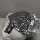 JOYIN 2 Packs 47'' Halloween Decorations Outdoor Standing Ghost, Light Up Spooky Ghost with Witch Hat & Remote Control, Glowing Halloween Decor for Yard Porch Lawn Garden Party Supplies Haunted House