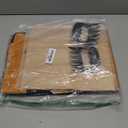 2 Pcs BBQ Blanket for Resting Meat,Reusabkle Smoker Grilling Meat Insulated Resting Bag Large Capacity Meat Resting Bag with Bear Paws Meat Claws for Large Brisket、Beef and Turkeys (21''and 15'')