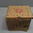 Elk and Friends Kids 6.7” Porcelain Divided Plates with Silicone Sleeves + Silicone Lids | Suitable for Babies/ Kids/ Toddlers | Microwave & Dishwasher Safe | Non Slip | Snack Dishes