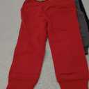 HXP 4 Pack Toddler Boys Sweatpants Pure Cotton Toddler Sweatpants Boys Kids Joggers Pants with Pocket Drawstring 4T