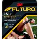 FUTURO Knee Strap, Adjustable Hook-and-Loop Design for Custom Comfort, 1 Count