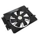 Silscvtt Cooling Fan Set Replacement
