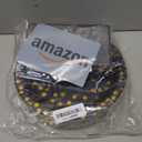 100PCS Blue Paper Plates and Napkins, Blue and Gold Party Decorations for Birthday Wedding Christmas Holiday Party Decorations, Serve 50