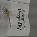 Are you a dragon fly book, Paperback