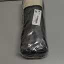 BAGAIL 4 Set/6 Set/8 Set Compression Packing Cubes Travel Accessories Expandable Packing Organizers (Half Mesh, 6-Beige)