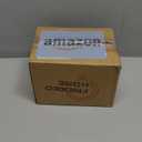 Farmhouse Rustic Wall Sconce with Switch | Handwoven Hardwired Boho Sconce Light | Dimmable Indoor Wall Mount Lamp for Bedroom, Living Room, Hallway | Home Wall Decor Lighting