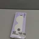 Heated Eye Mask - Cordless Eye Mask for Dry Eyes, Eye Relief, Improved Sleep, Washable Eye Heating pad for Travel and with Replaceable Shell (Purple)