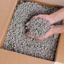 Small Pet Select Recycled Paper Pellet Bedding, Litter for Rabbit, Guinea Pig, Hamster, Bunny and Other Small Animals, 20lb