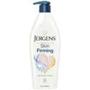 Jergens Skin Firming Body Lotion for Dry to Extra Dry Skin, Skin Tightening Cream with Collagen and Elastin, Dermatologist Tested, Hydralucence Blend Formula, 16.8 Oz, Pack of 2