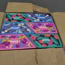 Kleenex Disposable Paper Hand Towels, 6 Boxes, 60 Tissues per Box (360 Total Tissues), Packaging May Vary (White)