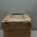 ROYALAY Adjustable Foot Rest Under Desk for Office, High-Density Foam Foot Rest with 3 Adjustable Heights, Ergonomic Footrest with Washable Cover for Home, Airplane, Travel(16 * 16 * 17in, Gray) (Grey)