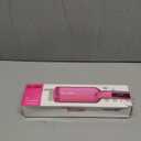 Terviiix Flat Iron Hair Straightener, 2 Inch Widest Ceramic Flat Iron for Hair, Professional Straightening Irons with Adjustable Temp, Fast Styling for Silky Smooth Hair, Dual Voltage, Auto Off, Pink