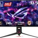 ASUS ROG PG32UCDMR 32 Inch 4K 240Hz OLED Gaming Monitor QD-OLED