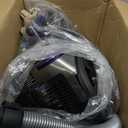 Aspiron 1700W Canister Vacuum, 45Kpa Bagless Vacuum Cleaner for Home