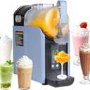 Lifecreek 98oz Slushie Machine for Home with No Ice Needed, 6 Preset Programs,